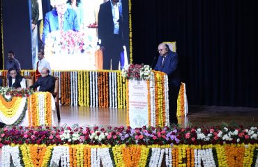 Hamara Samman, Hamara Samvidhan event at Maharaja Ganga Singh University, Bikaner (9th March, 2024)