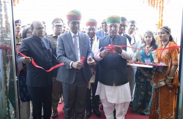Hamara Samman, Hamara Samvidhan event at Maharaja Ganga Singh University, Bikaner (9th March, 2024)