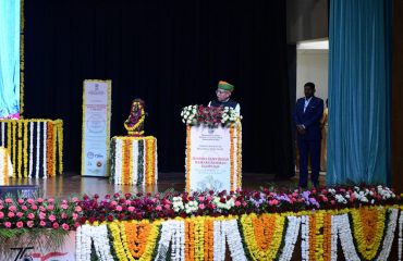 Hamara Samman, Hamara Samvidhan event at Maharaja Ganga Singh University, Bikaner (9th March, 2024)