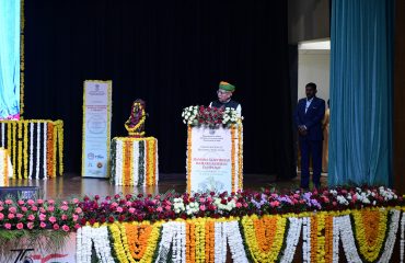 Hamara Samman, Hamara Samvidhan event at Maharaja Ganga Singh University, Bikaner (9th March, 2024)