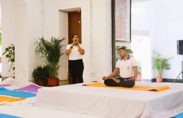 Swachhta Pakhwada Organized in the Department (01st April, 2024 to 15th April, 2024)