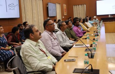 Swachhta Pakhwada Organized in the Department (01st April, 2024 to 15th April, 2024)