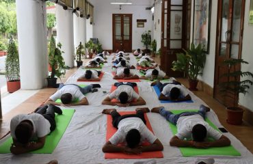 Yoga Day Celebration (21st June, 2024)