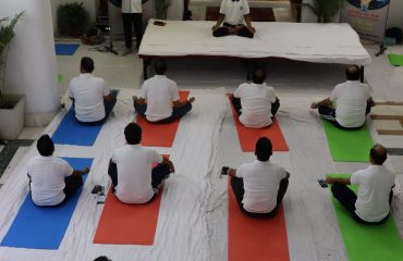 Yoga Day Celebration (21st June, 2024)
