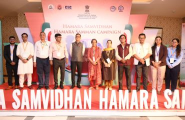 “Hamara Samvidhan – Hamara Samman” 2nd Regional Event at Prayagraj, Uttar Pradesh (16th July, 2024)