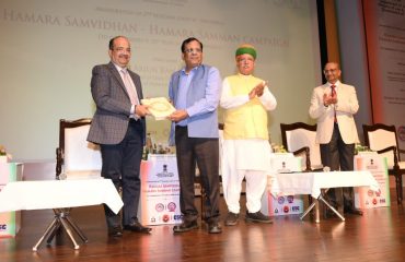 “Hamara Samvidhan – Hamara Samman” 2nd Regional Event at Prayagraj, Uttar Pradesh (16th July, 2024)