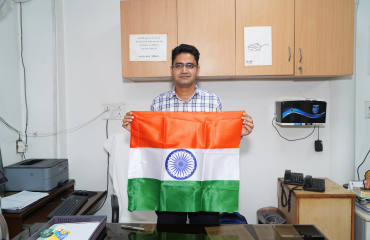 Har Ghar Tiranga (9th – 15th, August 2024)