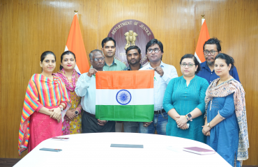 Har Ghar Tiranga (9th – 15th, August 2024)