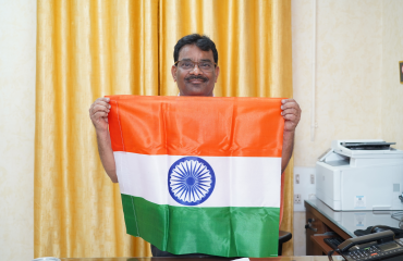Har Ghar Tiranga (9th – 15th, August 2024)