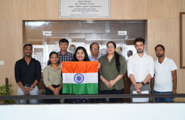 Har Ghar Tiranga (9th – 15th, August 2024)