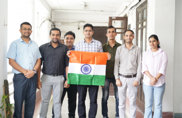 Har Ghar Tiranga (9th – 15th, August 2024)