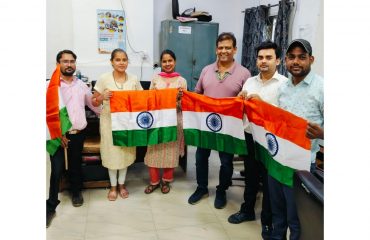 Har Ghar Tiranga (9th – 15th, August 2024)