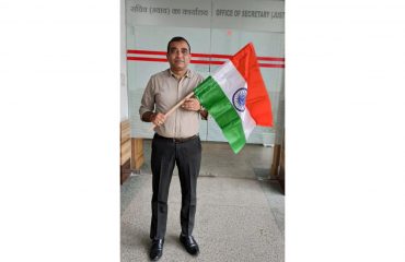 Har Ghar Tiranga (9th – 15th, August 2024)