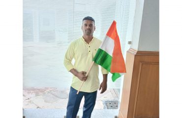 Har Ghar Tiranga (9th – 15th, August 2024)