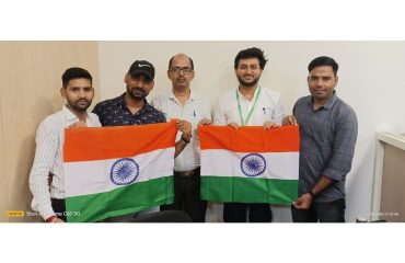 Har Ghar Tiranga (9th – 15th, August 2024)