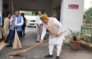 Swachhta Hi Seva Campaign, 2024