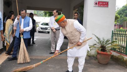 Swachhta Hi Seva Campaign, 2024