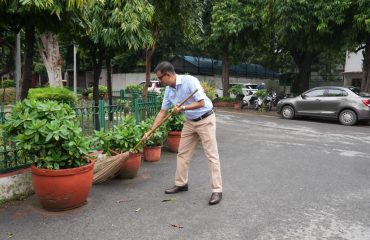 Swachhta Hi Seva Campaign, 2024