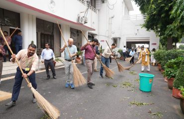 Swachhta Hi Seva Campaign, 2024