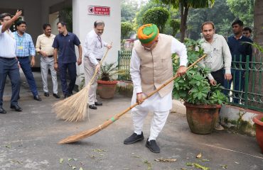 Swachhta Hi Seva Campaign, 2024