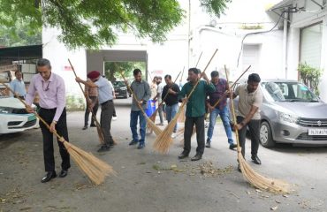 Swachhta Hi Seva Campaign, 2024