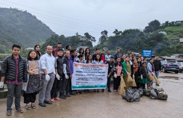 Swachhta Hi Seva Campaign, 2024 (High Courts)