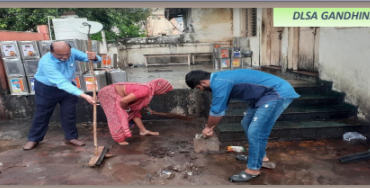 Swachhta Hi Seva Campaign, 2024 (High Courts)