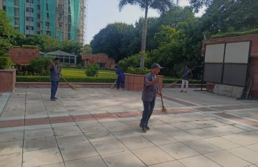 Swachhta Hi Seva Campaign, 2024 (High Courts)