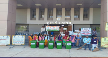 Swachhta Hi Seva Campaign, 2024 (High Courts)