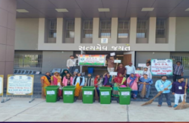 Swachhta Hi Seva Campaign, 2024 (High Courts)