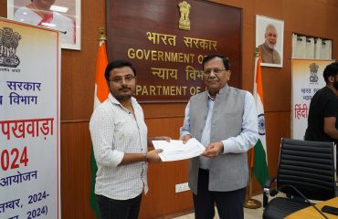 Hindi Pakhwada (14th to 29th Sep, 2024)
