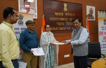 Hindi Pakhwada (14th to 29th Sep, 2024)