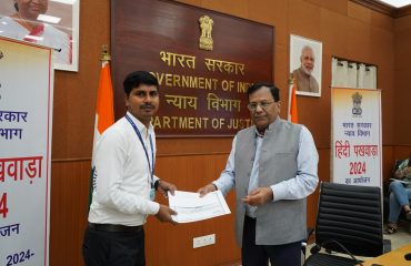 Hindi Pakhwada (14th to 29th Sep, 2024)