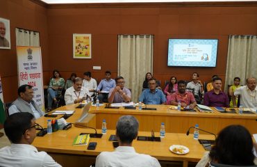 Hindi Pakhwada (14th to 29th Sep, 2024)