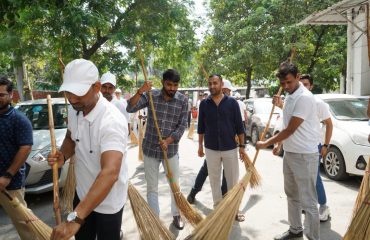 Swachhta Hi Seva Campaign, 2024