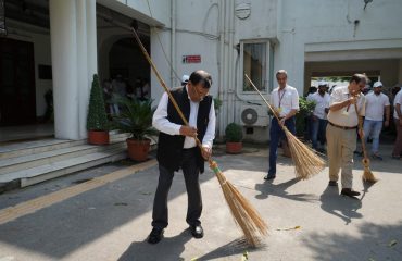 Swachhta Hi Seva Campaign, 2024