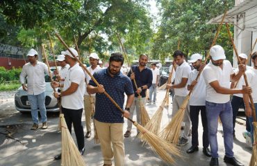 Swachhta Hi Seva Campaign, 2024