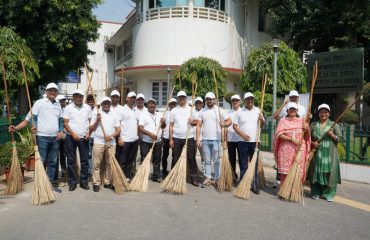 Swachhta Hi Seva Campaign, 2024