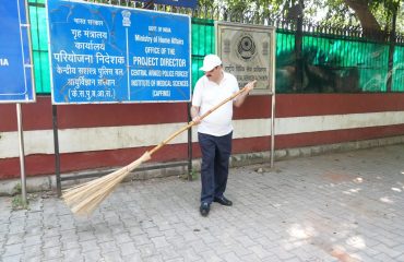 Swachhta Hi Seva Campaign, 2024