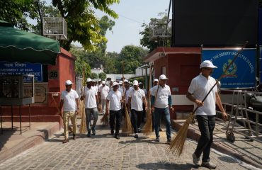 Swachhta Hi Seva Campaign, 2024