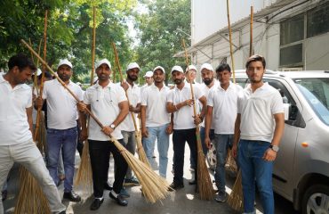 Swachhta Hi Seva Campaign, 2024