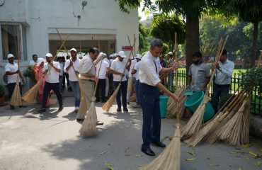 Swachhta Hi Seva Campaign, 2024