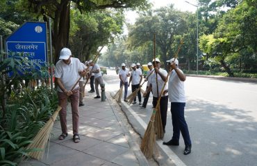 Swachhta Hi Seva Campaign, 2024