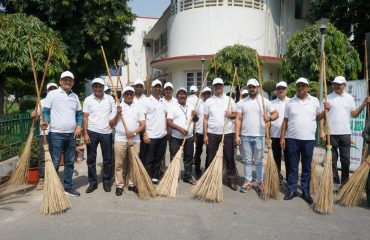 Swachhta Hi Seva Campaign, 2024