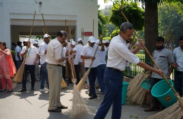 Swachhta Hi Seva Campaign, 2024