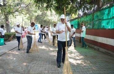 Swachhta Hi Seva Campaign, 2024