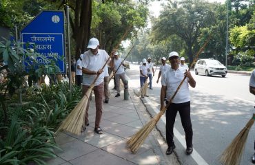 Swachhta Hi Seva Campaign, 2024