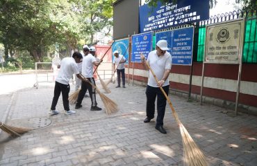 Swachhta Hi Seva Campaign, 2024