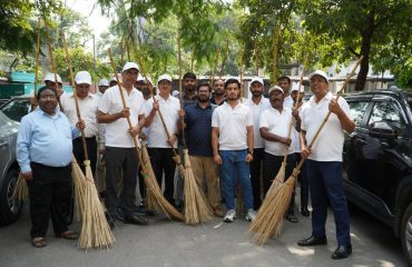 Swachhta Hi Seva Campaign, 2024