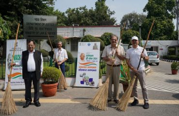 Swachhta Hi Seva Campaign, 2024